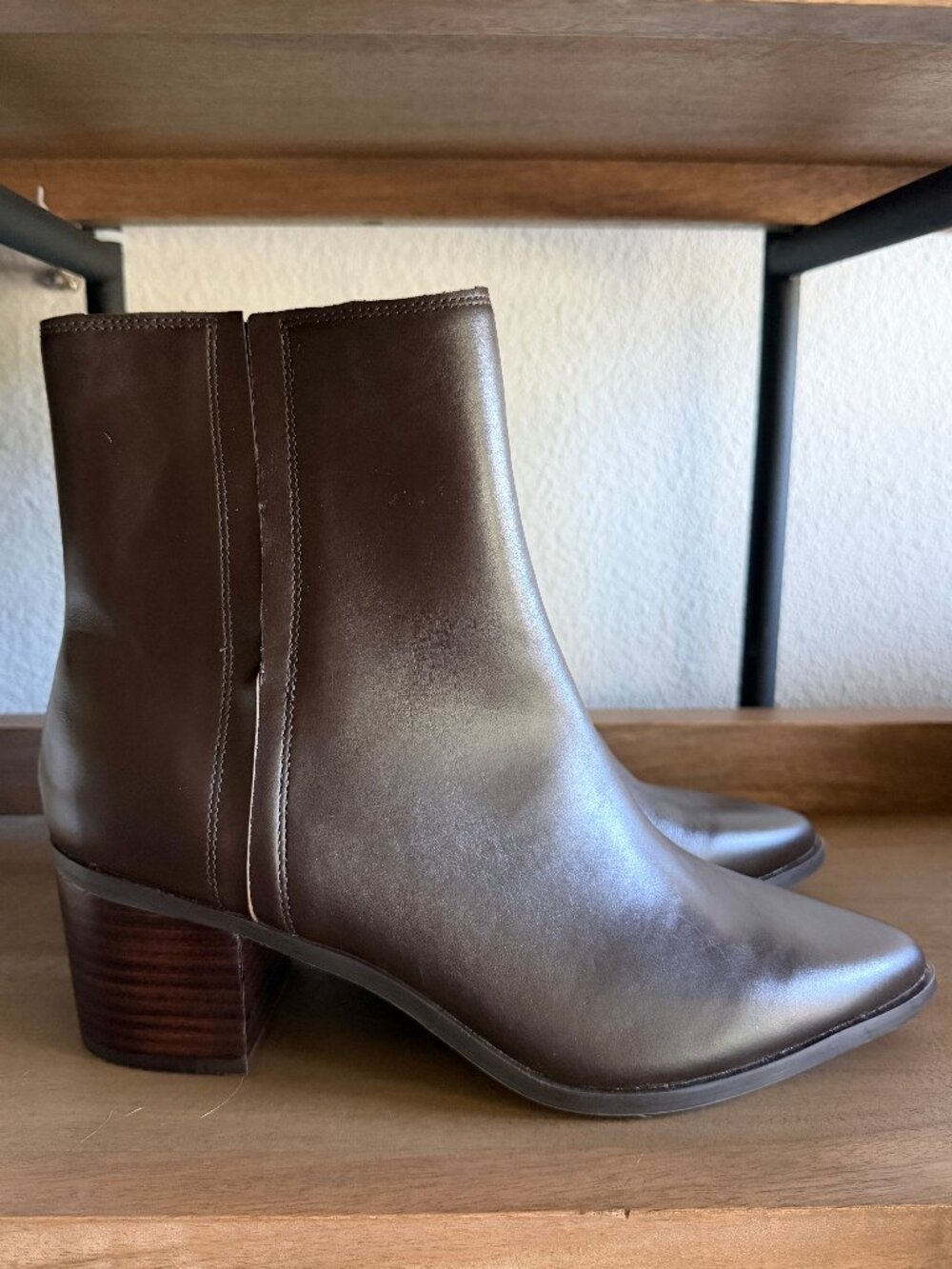 BLONDO Brenna waterproof leather boots NEW 11